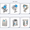 LPG Semi Trailer Bobtails Coriolis Mass Flow Flow