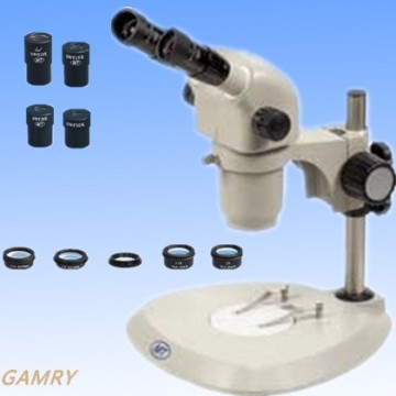 Stereo Zoom Microscope Mzs0870 Series with High Quality