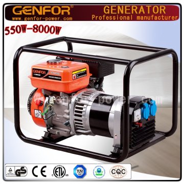 Gute Qualität Green Key Power Benzin Benzin Generator