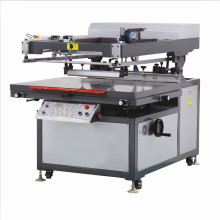 Tmp-70100-B plat haute qualité bras Oblique Ce Screen Printing Machine