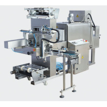 Automatische Sleeve Sealer Shrink Wrapper