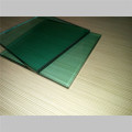 low iron laminated tempered glass for building wall