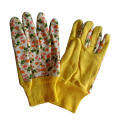 Colored Garden Gloves work gloves