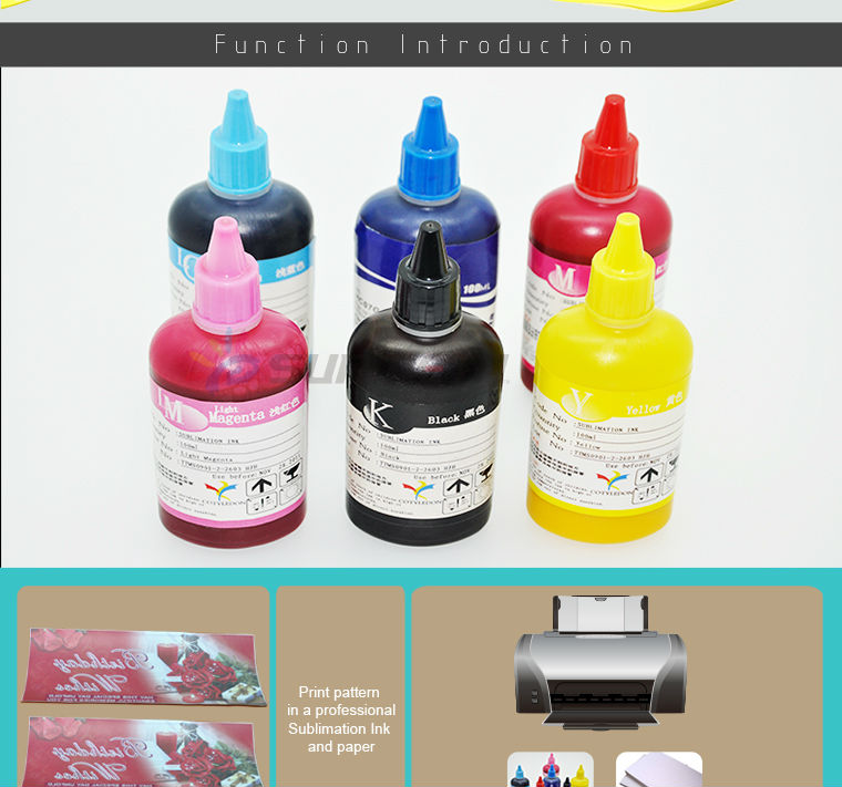 Inktec Sublimation Ink