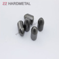 Tungsten Carbide Buttons for Mining Tools