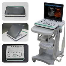 Cheap 3D Doppler B/W Ultrasound Machine