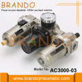 AC3000-03 SMC Type Air Filter Regulator Lubricator Unit