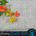 FASHION LINEN/COTTON YARD DYED SLUBBED FABRIC