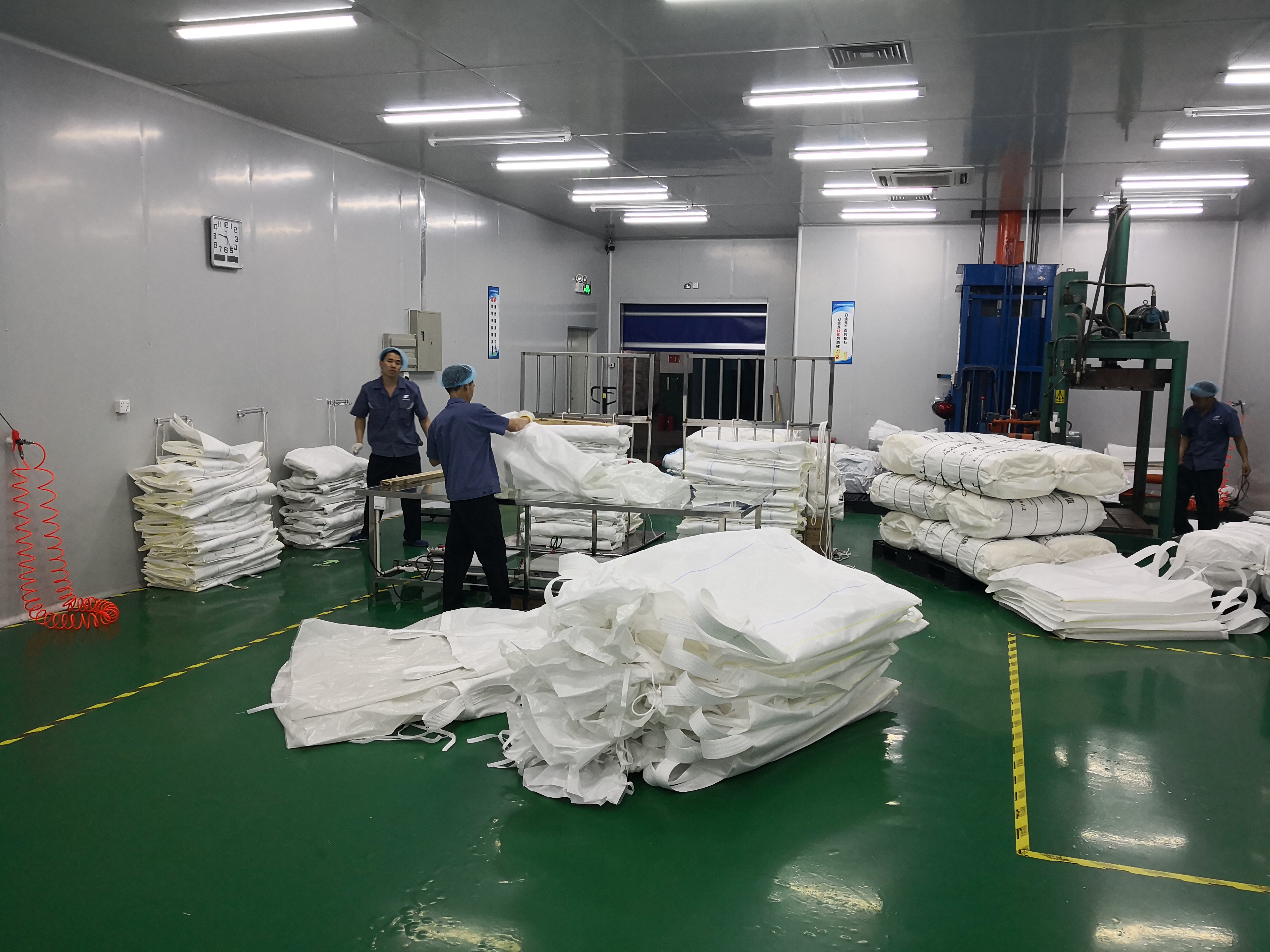 Shenzhen Riversky Packing Materials Co. Ltd