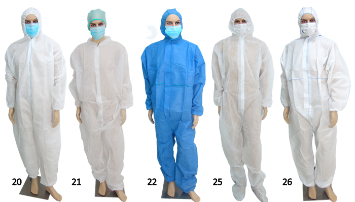 protective clothing