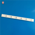 wearable zirconia ceramic slide guide strip customized