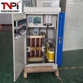 RÉGULATEUR DE TENSION D&#39;ALIMENTATION 50KVA 380 V