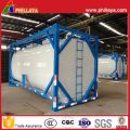 40FT 20FT LNG CO2 ISO Tank Container (OIL CHEMICAL LIQUID LPG)