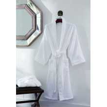 5 Star Hotel Soft Bathrobe Luxury 100% cotton