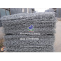 Gabion galvanizado caliente caliente-sumergido, Gabion del cinc Fabricante