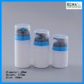 3oz Cosmetic Bottle Airless Bottle White PP Bottle