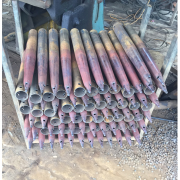 Profondeur personnalisée de la pile de vis au sol pour le fond de teint