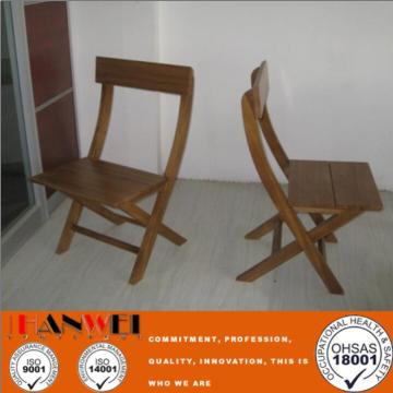 Outdoor Solid Wood Chair