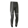 factory supply high fashion mens training sports elastic pants with good spandex