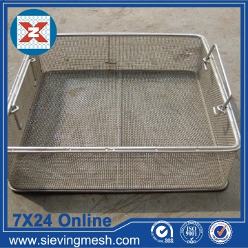 Medical Sterilization Wire Basket