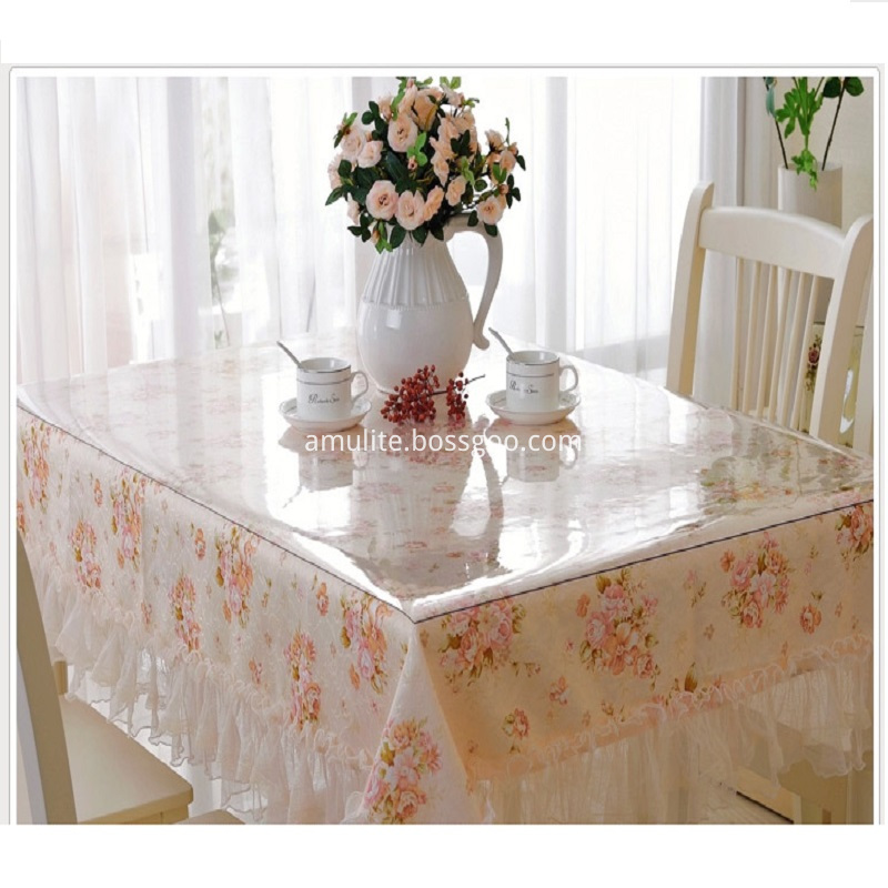 Pvc Table Cloth Cheap Restaurant Table Cloth Plastic Table Cloth