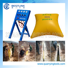 Bestlink Pushing Air Bags for Sone Quarry