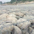 100x120mm Sechskantdraht Mesh Gabion