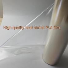 Film PLA thermoformé de haute qualité