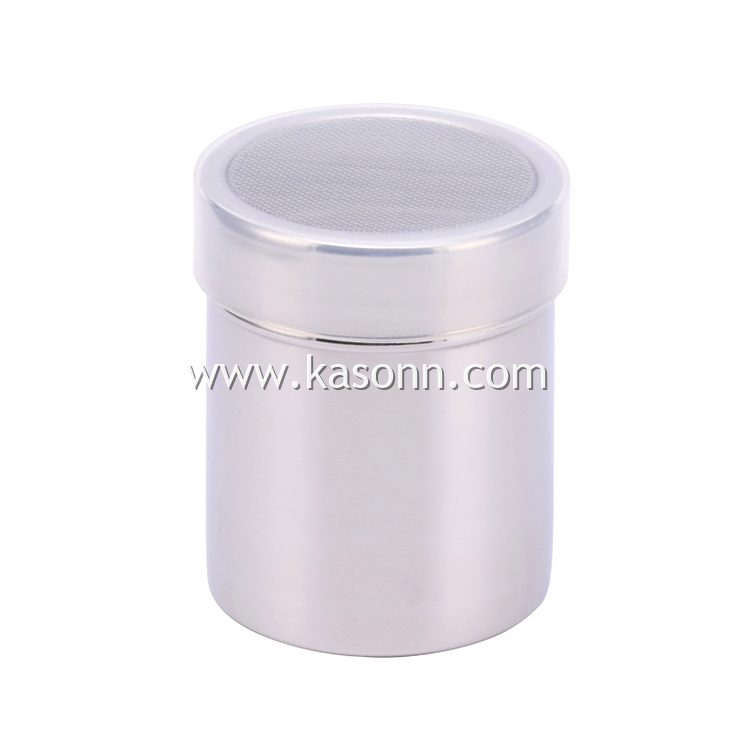 Stainless Steel Sugar Shaker