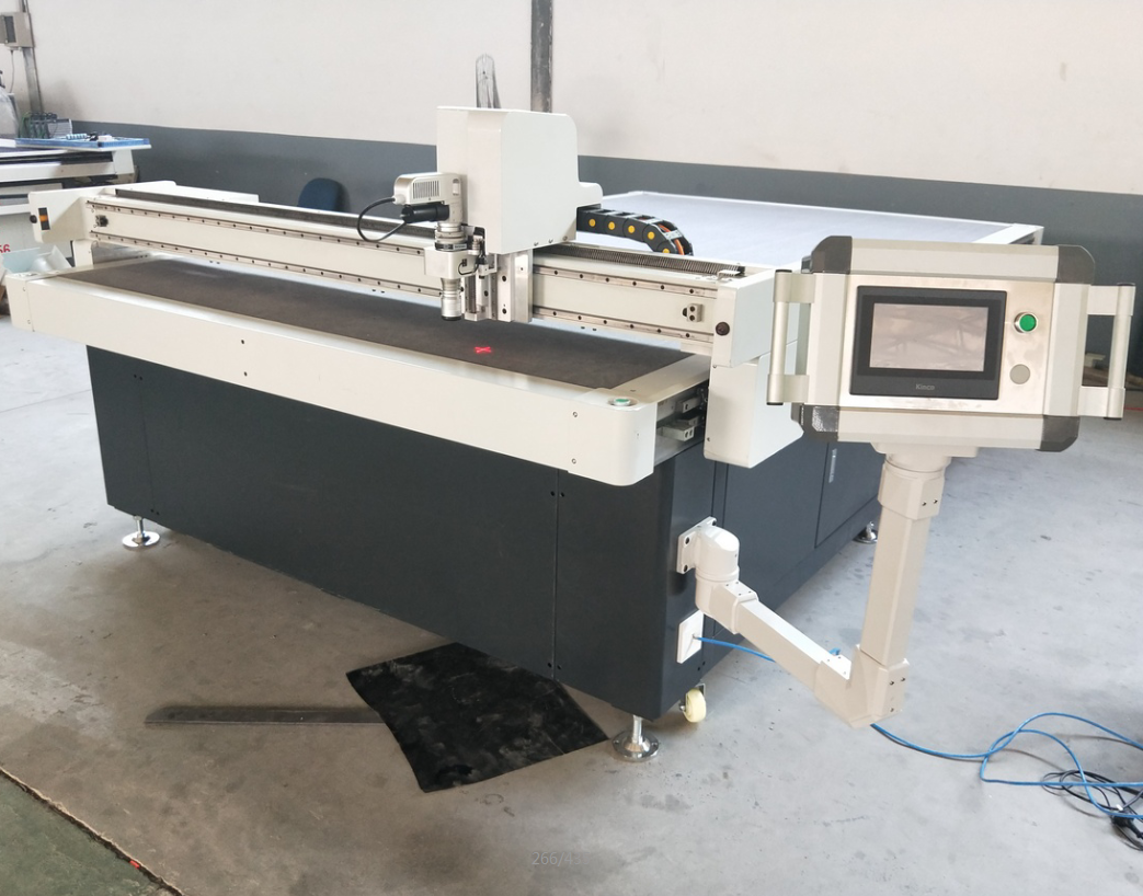 cnc knife cutting machine 