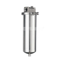 304 Stainless steel security filter 0.5micron