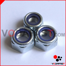 DIN 985 Hex Nylon Insert Lock Nut