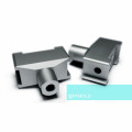 Die casting zinc parts for equipments