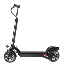 E-scooter com bateria de lítio com roda de 10 polegadas para adulto