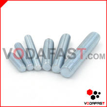 Full Thread Screw Zinc Plated