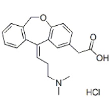 Olopatadin HCl 140462-76-6