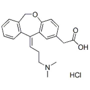 Olopatadine HCl 140462-76-6