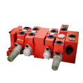 hydraulic control valve in Brazil