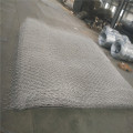 Hot Hexagonal Galvanized Zinc-coated Gabion Mattress Basket