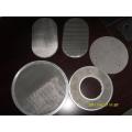 stainless steel 304 filter mesh round disc