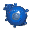 Hard Metal Lined Lime Grinding Solid Slurry Pump