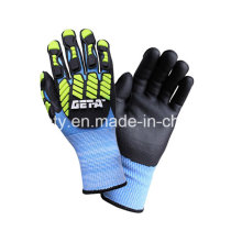 Gants de travail anti-impact TPR (TPR9010)