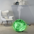 Humidifier Glass Ball Aromatherapy Diffuser with Led Light