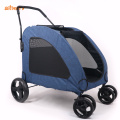 Best Luxury Soft Animal Pet Travel Stroller