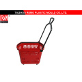 High Quality Plastic Trolley Mould (RMMOULD7100255)