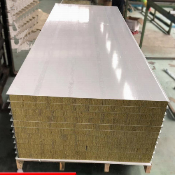 Rock wool board for constant temperature laboratory