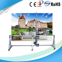 Direct Wall Painting Wall Printer Machine 3D