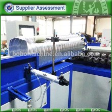 Aluminum flexible air duct manufacturers machine