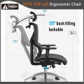 High Back Executive Ergonomic Mesh Office Chair