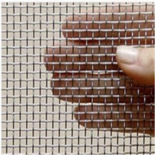 Crimped Wire Mesh for Filter Screen Using